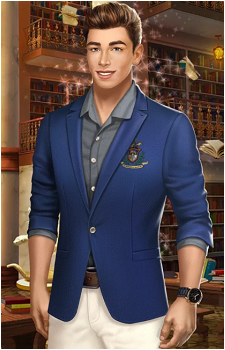 Beckett Harrington's image
