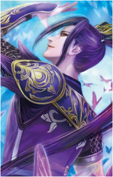 Zhang He's image