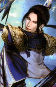 Zhang He's image