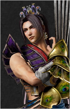 Zhang He