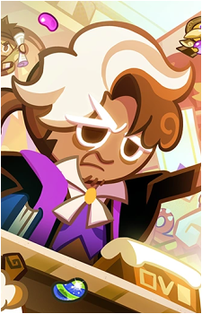 Cappuccino Cookie's image