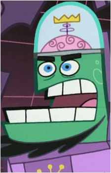 King Gripullon's image