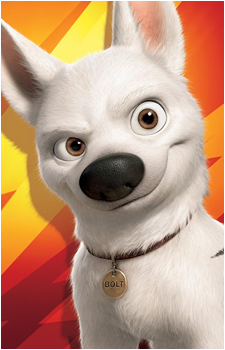 Bolt's image