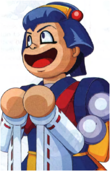 Miss Impact's image
