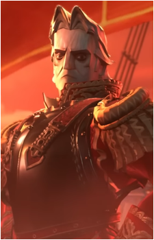 Steely General