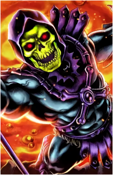 Skeletor's image