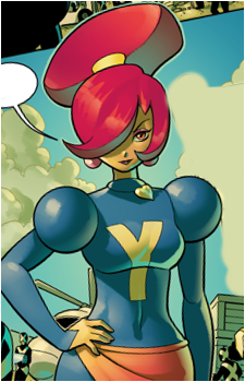 Madam Y
