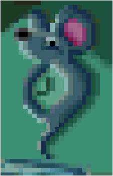 Mouse Clock's image