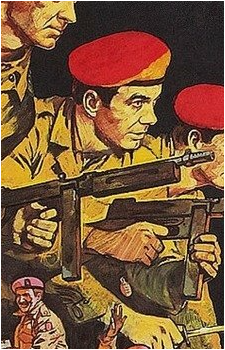 Major Alan Crown