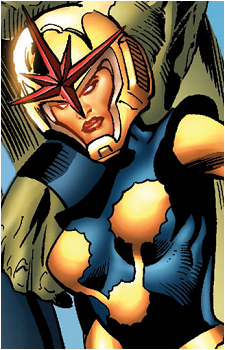 Nova (Irani Rael)'s image