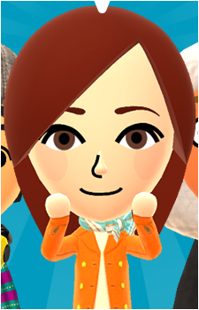Erica {Miitomo}'s image