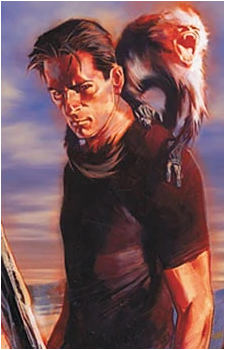 Image source: Y: The Last Man #23 cover art Yorick Brown