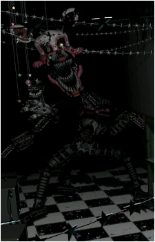 Nightmare Mangle's image