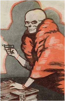 Miss Death's image