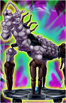 Gimmick Puppet Des Troy's image