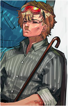 David Wonder Jones