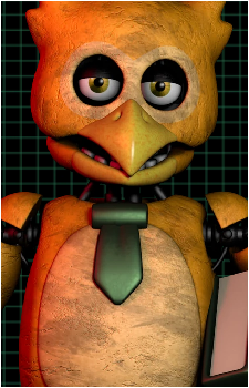 Owen the Owl's image