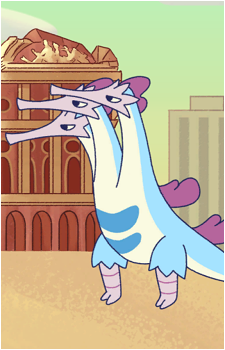 Queen Seadora's image