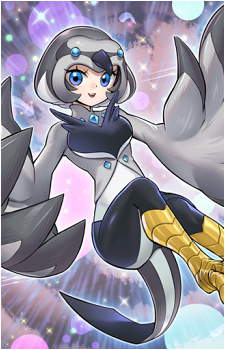 Lyrilusc - Celestine Wagtail's image