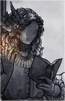 The Faceless Old Woman