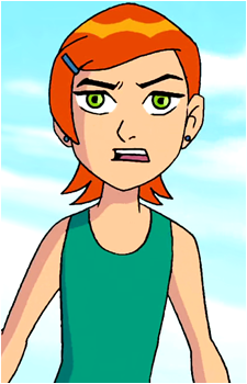Gwen Tennyson