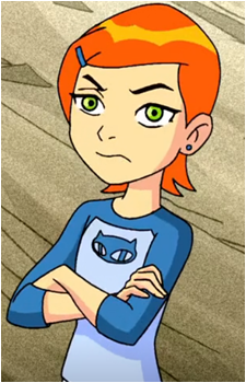 Gwen Tennyson