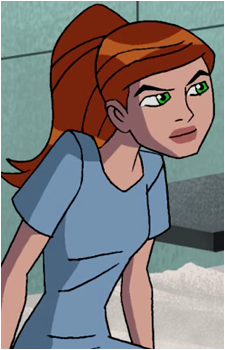 Gwen Tennyson