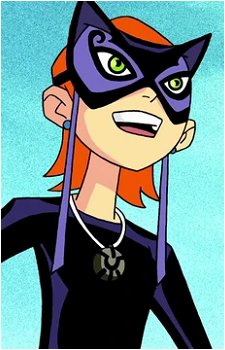 Gwen Tennyson