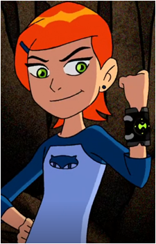 Gwen Tennyson