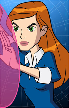 Gwen Tennyson