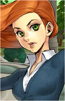 Gwen Tennyson