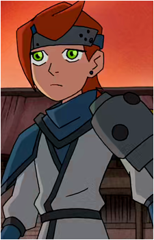 Gwen Tennyson