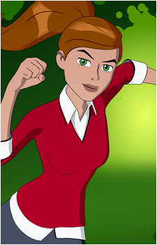Gwen Tennyson