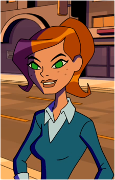 Gwen Tennyson