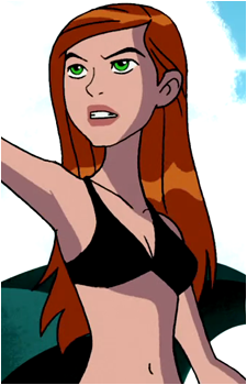 Gwen Tennyson