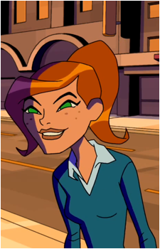 Gwen Tennyson