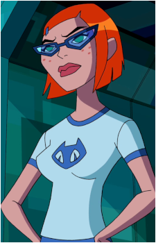 Gwen Tennyson