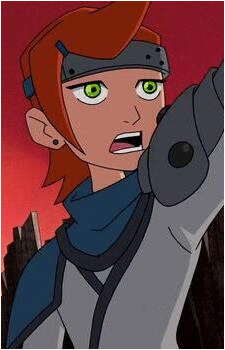 Gwen Tennyson