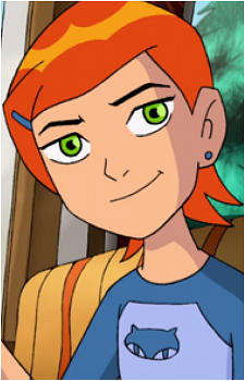 Gwen Tennyson
