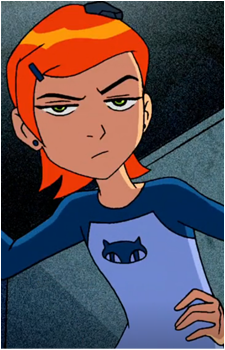 Gwen Tennyson