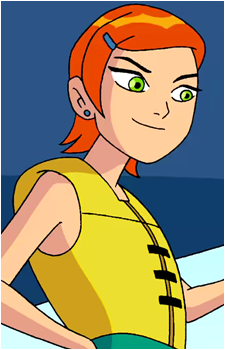 Gwen Tennyson
