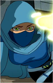 Gwen Tennyson