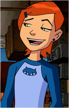 Gwen Tennyson