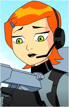 Gwen Tennyson