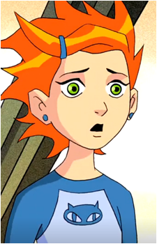 Gwen Tennyson