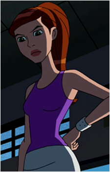 Gwen Tennyson