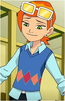 Gwen Tennyson