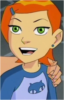 Gwen Tennyson