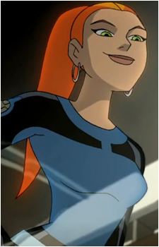 Gwen Tennyson