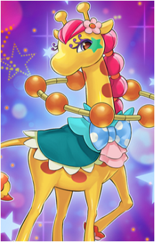 Performapal Changeraffe's image